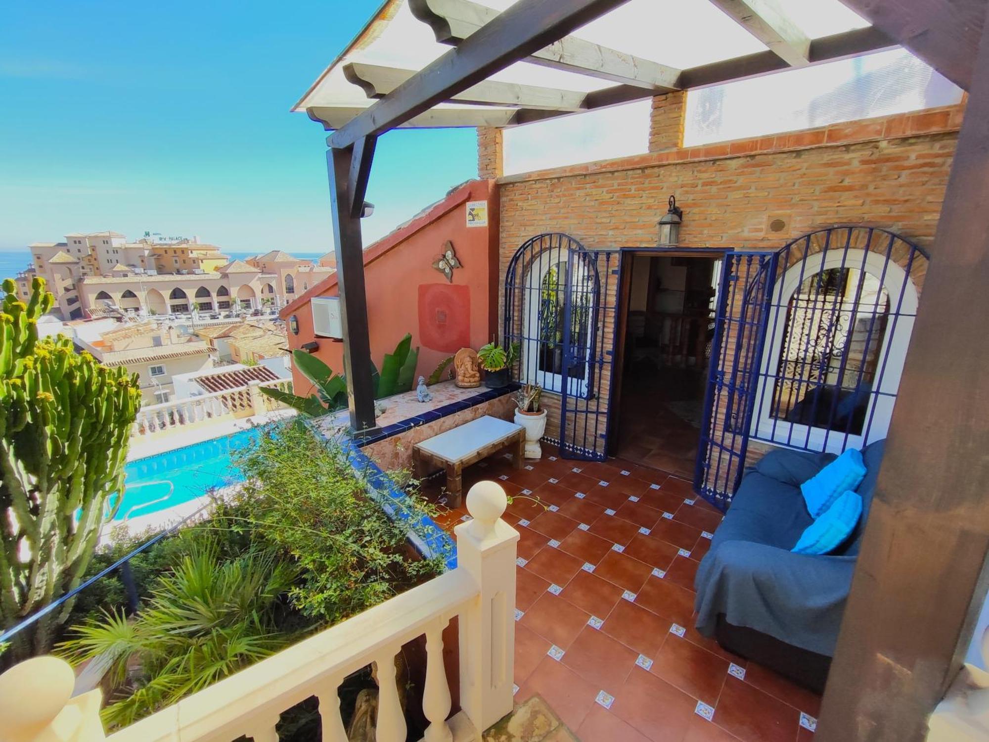 Evans Realty Au Villa Nirvana & Playa & Piscina Фуэнхирола Экстерьер фото