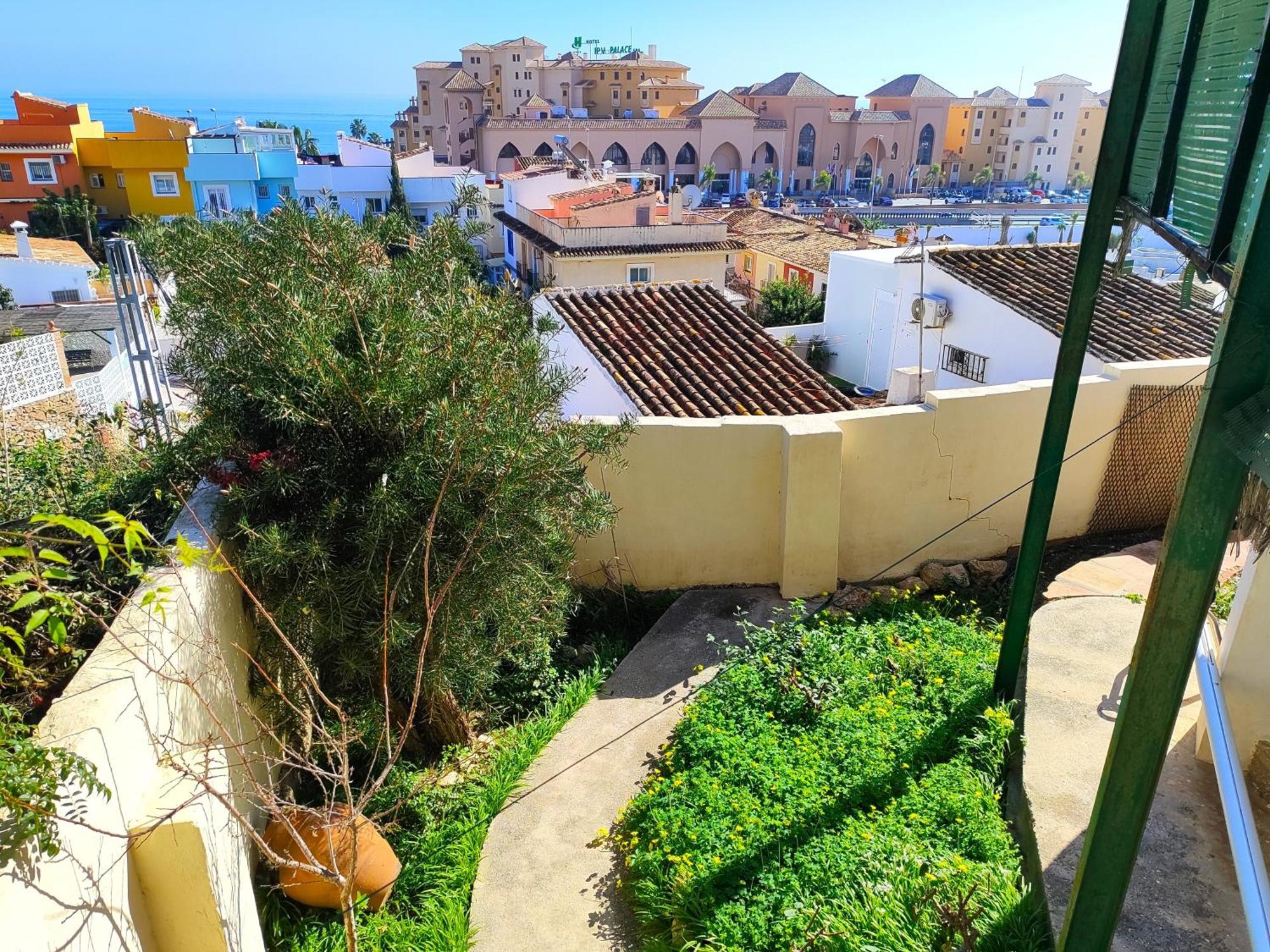 Evans Realty Au Villa Nirvana & Playa & Piscina Фуэнхирола Экстерьер фото