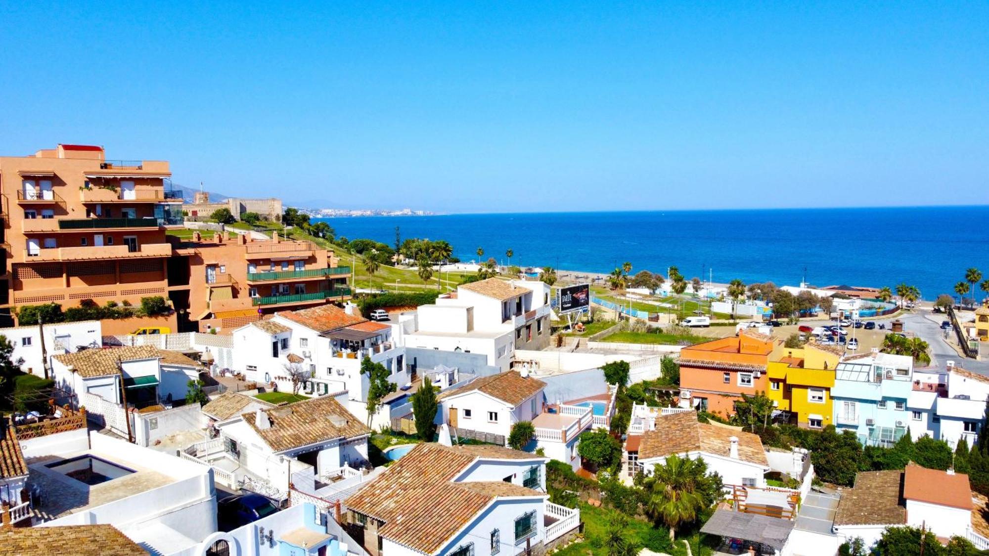 Evans Realty Au Villa Nirvana & Playa & Piscina Фуэнхирола Экстерьер фото