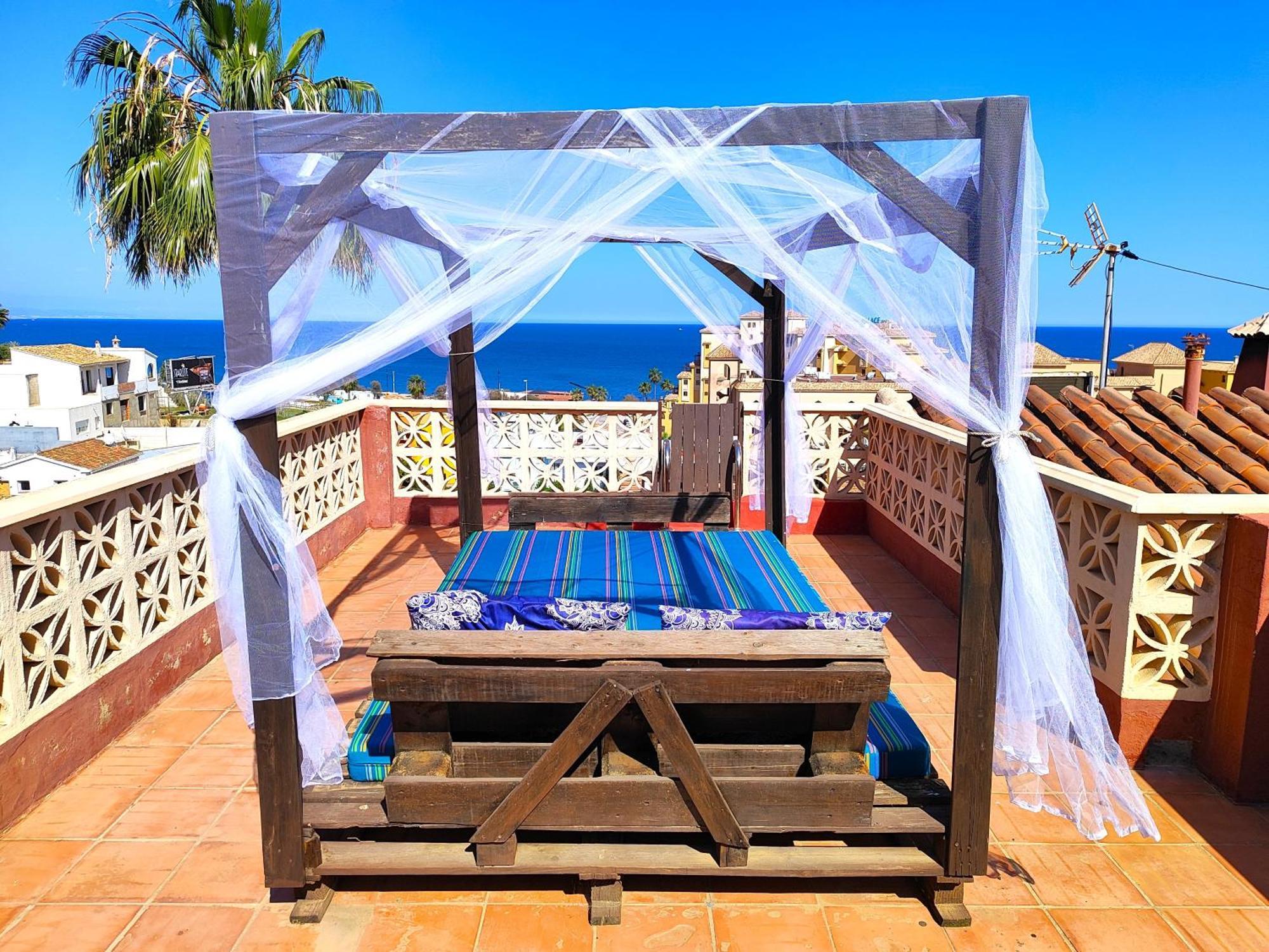 Evans Realty Au Villa Nirvana & Playa & Piscina Фуэнхирола Экстерьер фото
