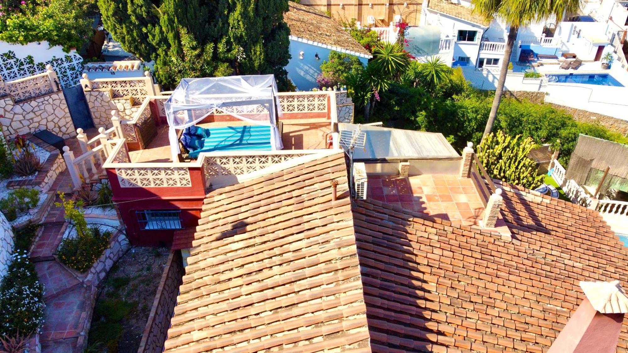 Evans Realty Au Villa Nirvana & Playa & Piscina Фуэнхирола Экстерьер фото