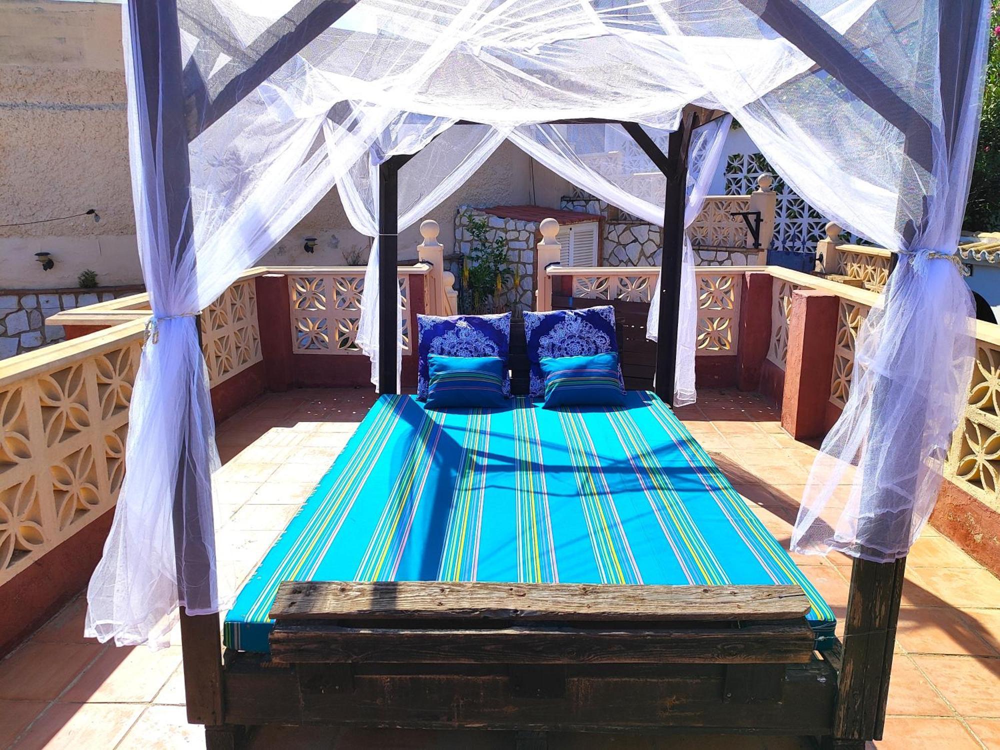 Evans Realty Au Villa Nirvana & Playa & Piscina Фуэнхирола Экстерьер фото